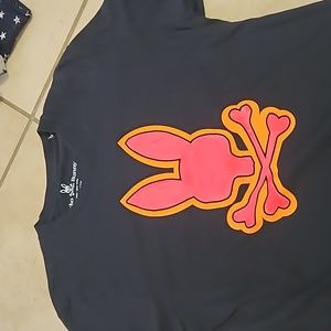 Pyscho Bunny Tshirt